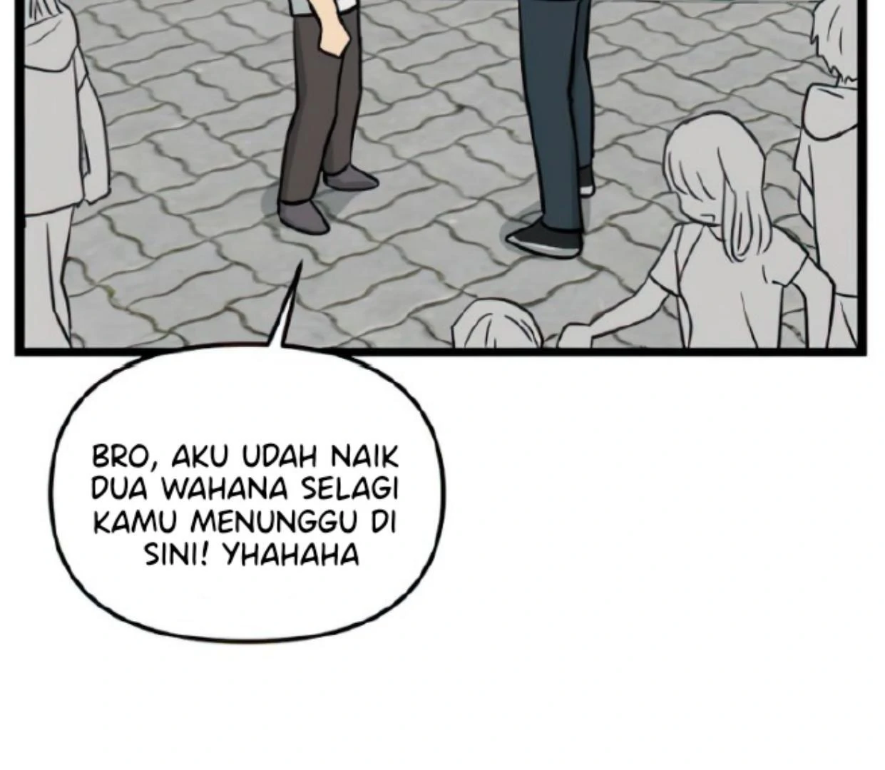 Homeless Bab 117 halaman 64