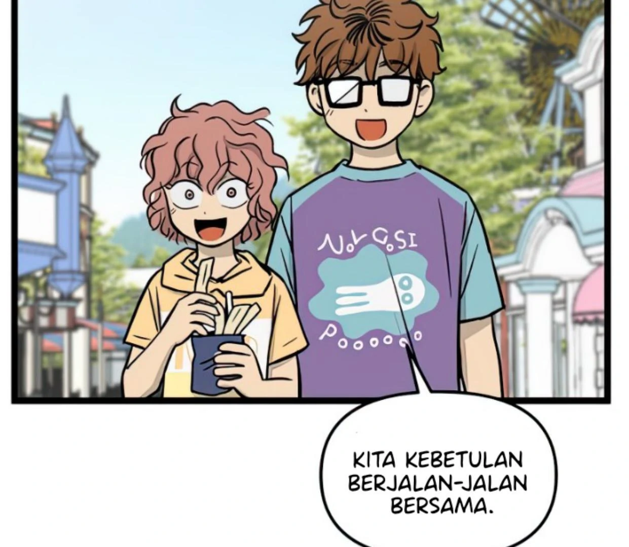 Homeless Bab 118 halaman 9