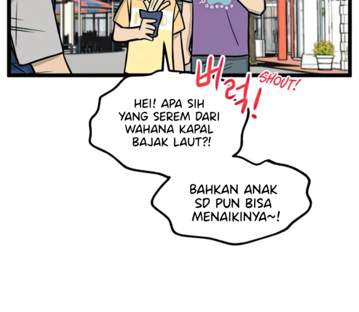 Homeless Bab 118 halaman 17