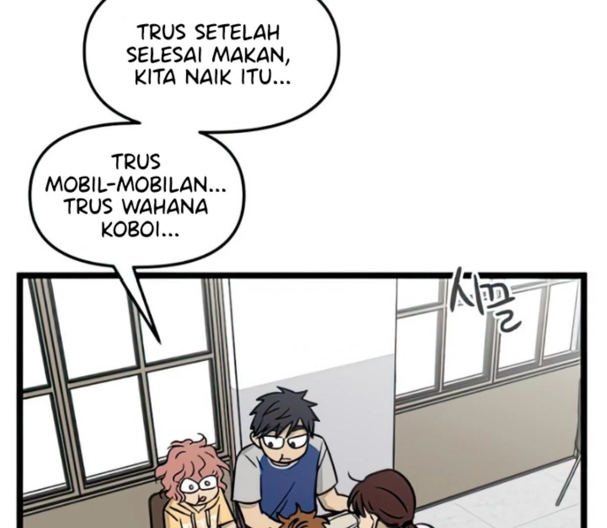 Homeless Bab 118 halaman 43