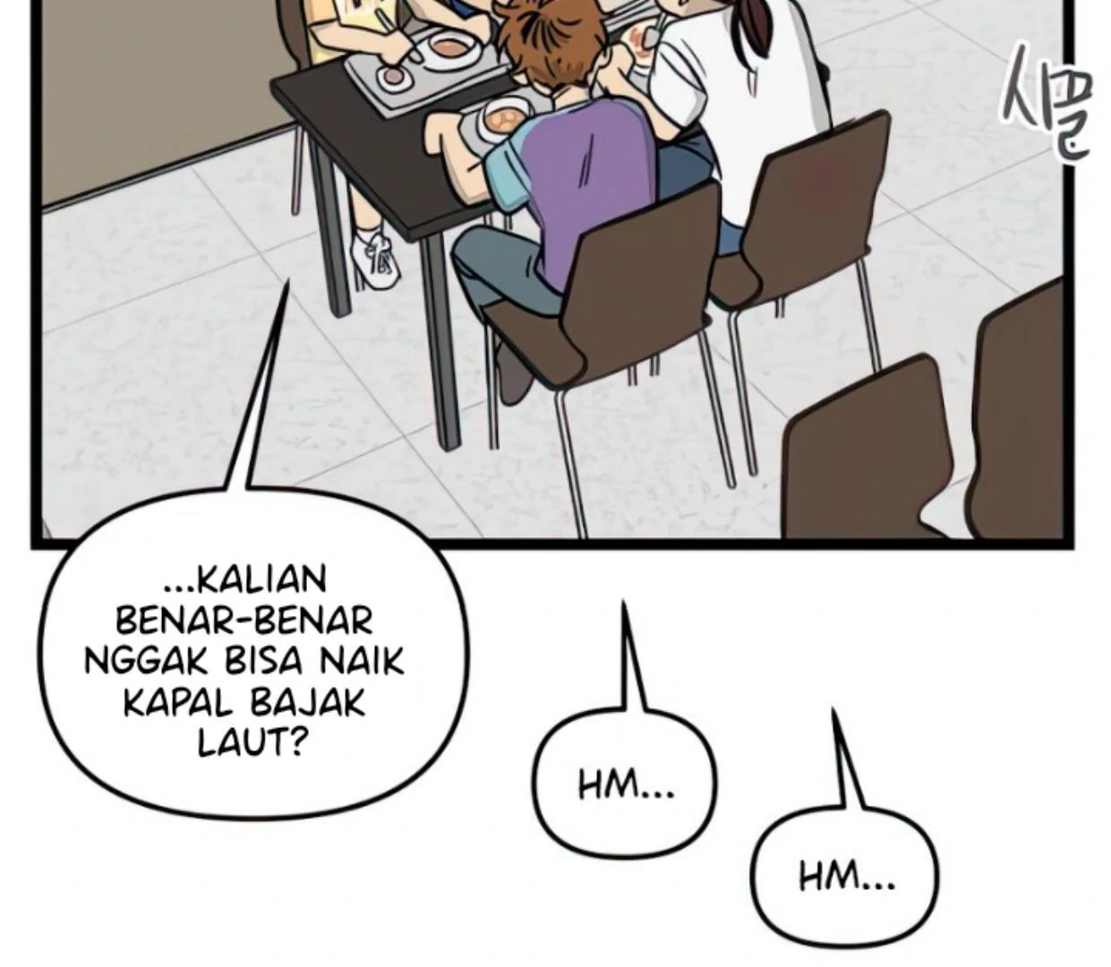 Homeless Bab 118 halaman 44