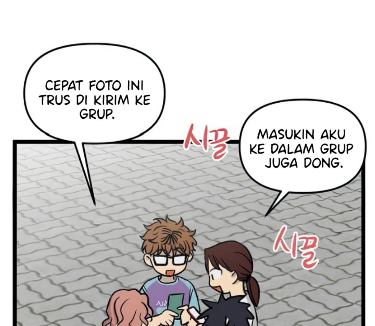 Homeless Bab 118 halaman 59