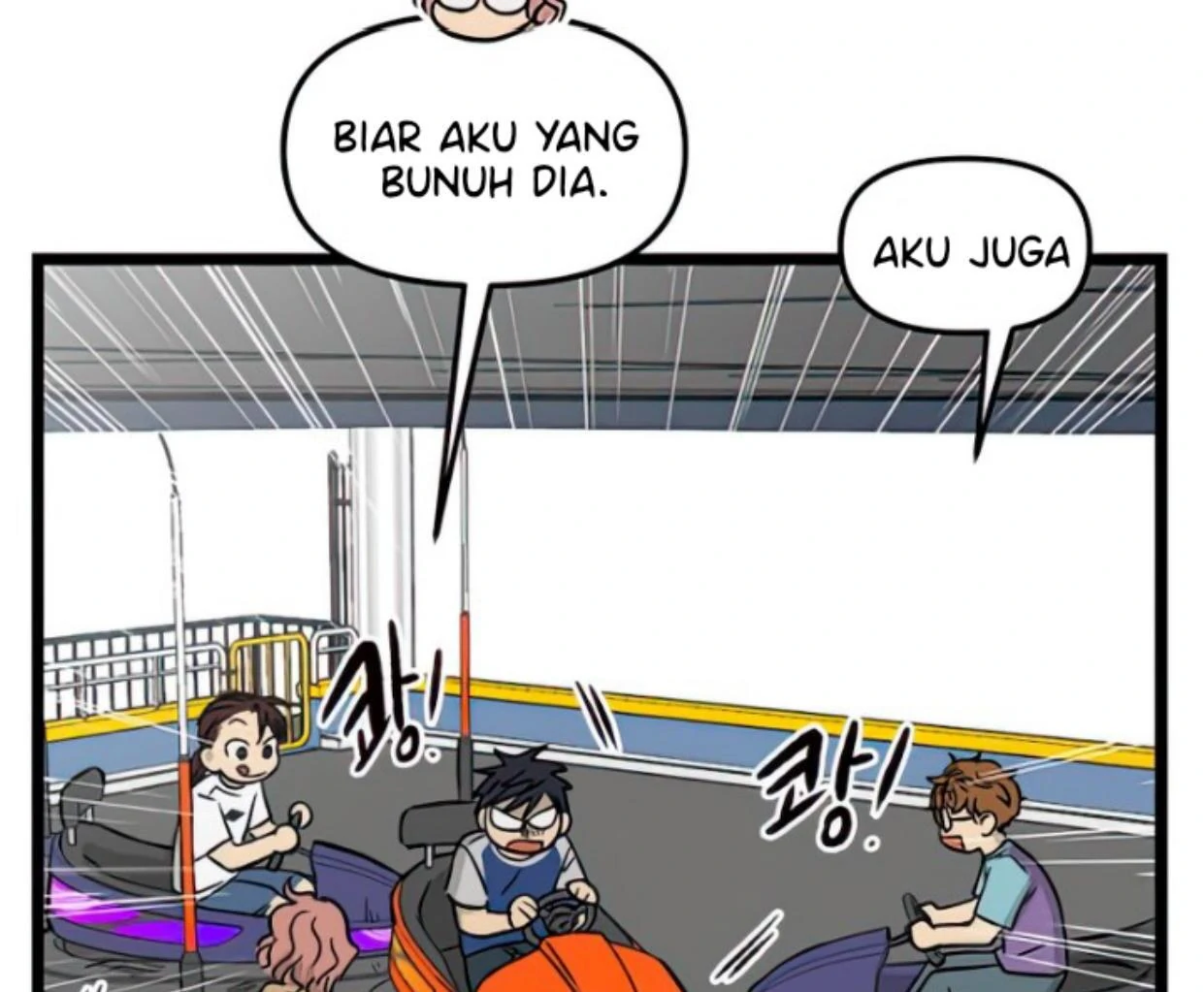 Homeless Bab 118 halaman 67
