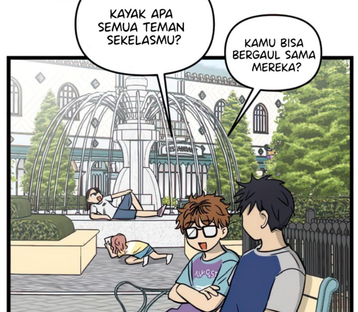 Homeless Bab 118 halaman 73