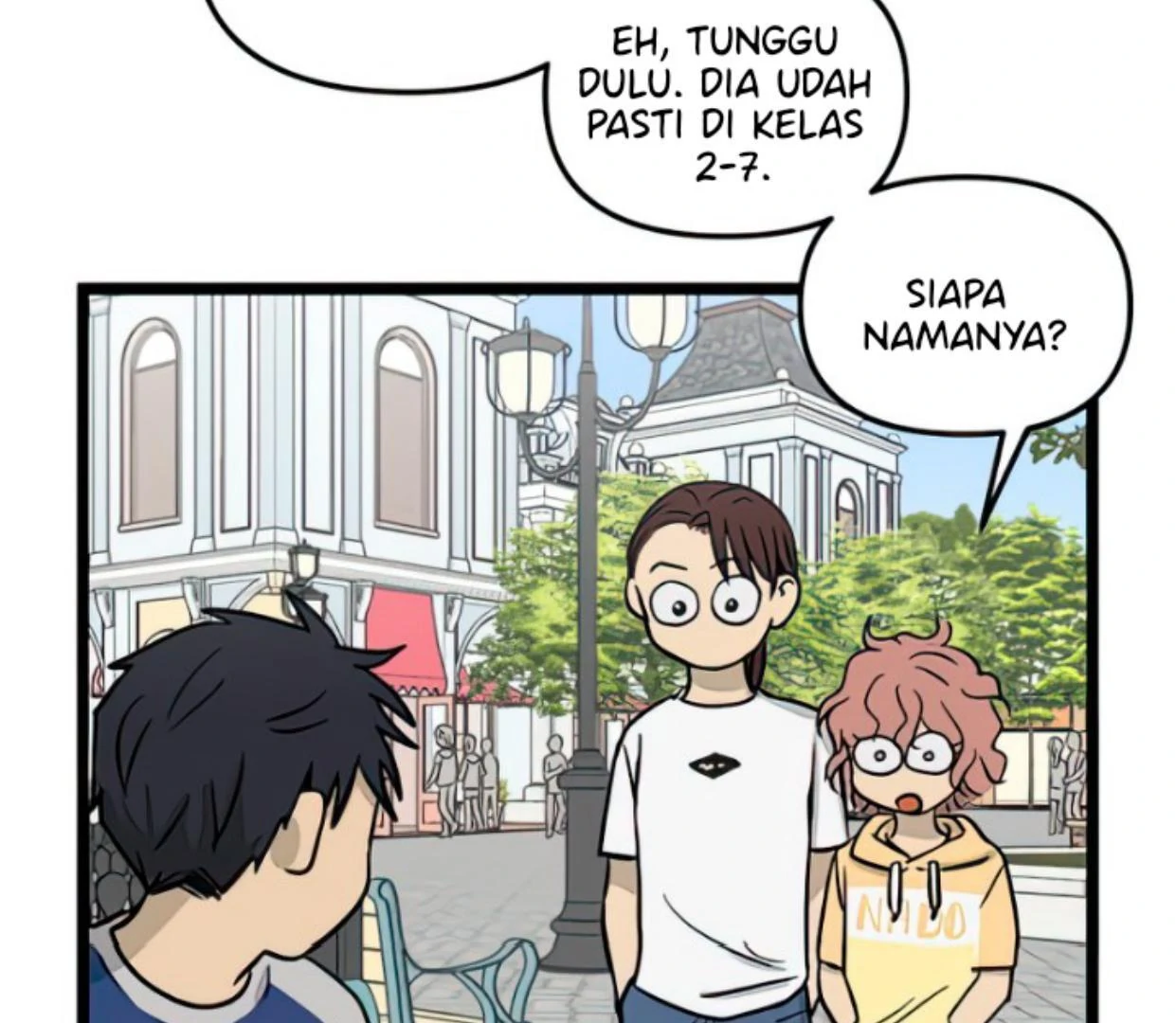 Homeless Bab 118 halaman 83