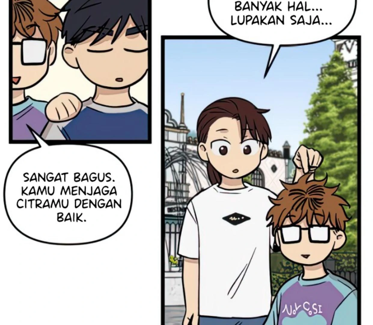 Homeless Bab 118 halaman 88