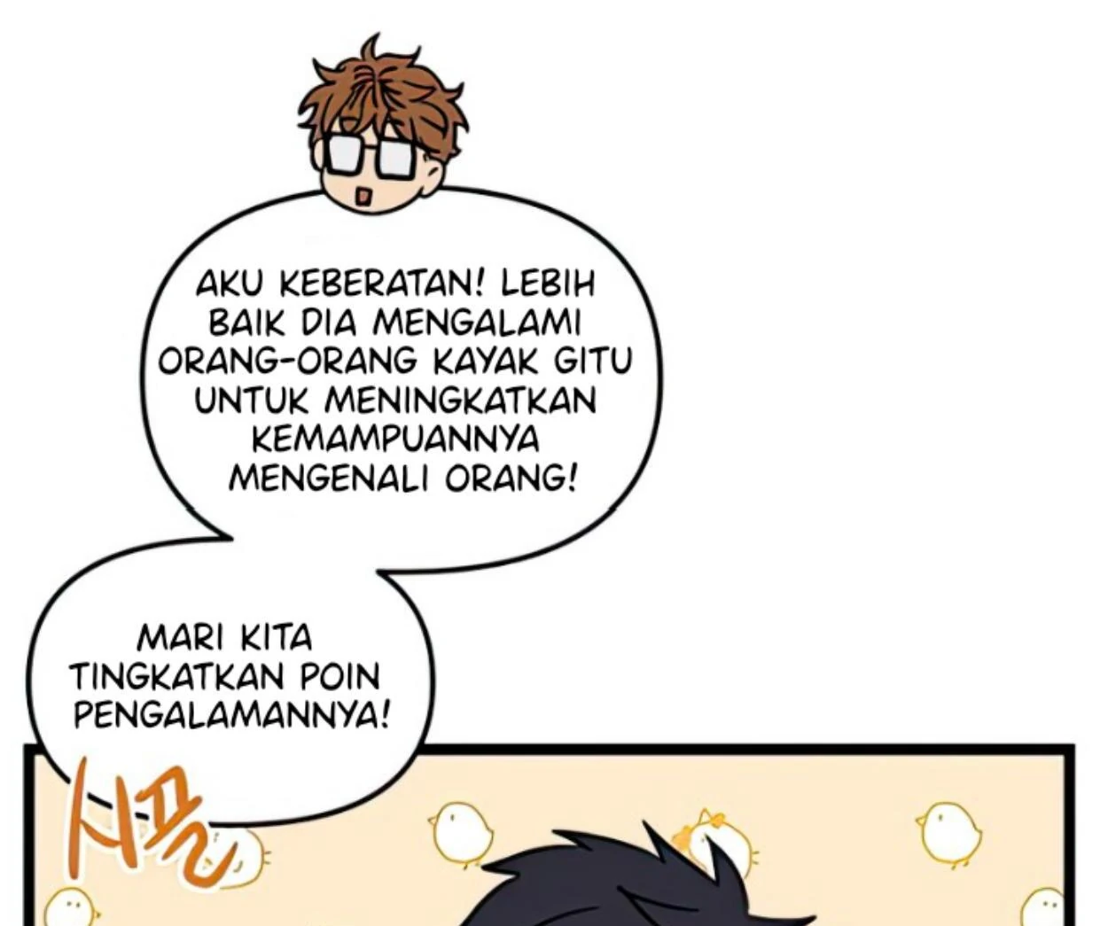 Homeless Bab 118 halaman 92