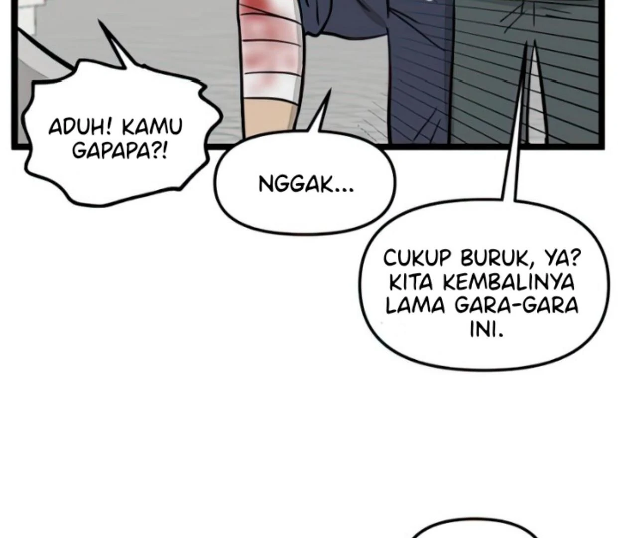 Homeless Bab 118 halaman 103