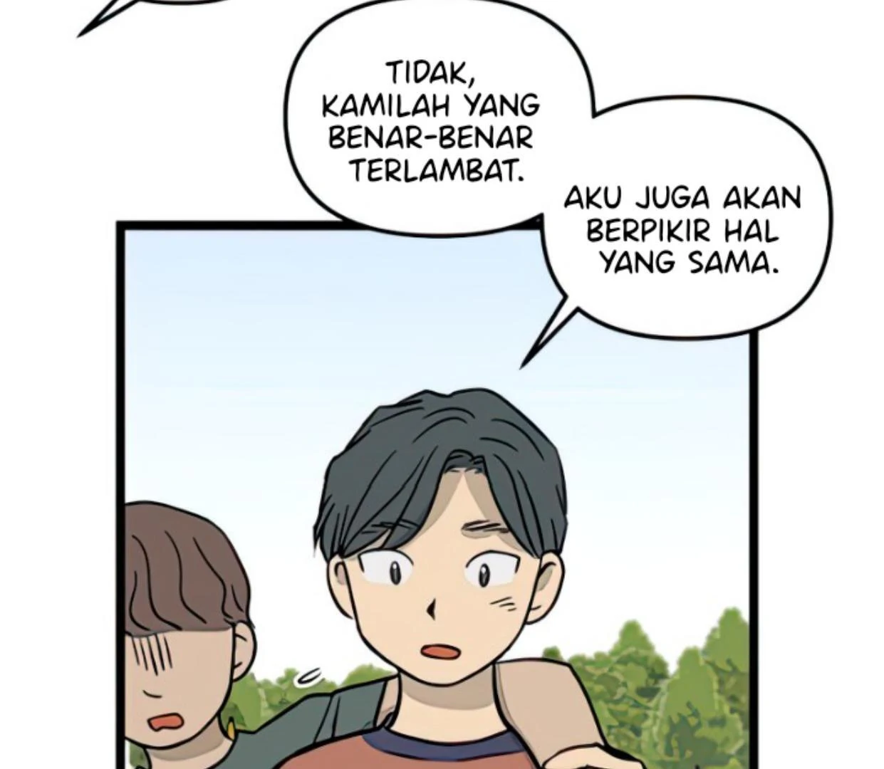 Homeless Bab 118 halaman 108