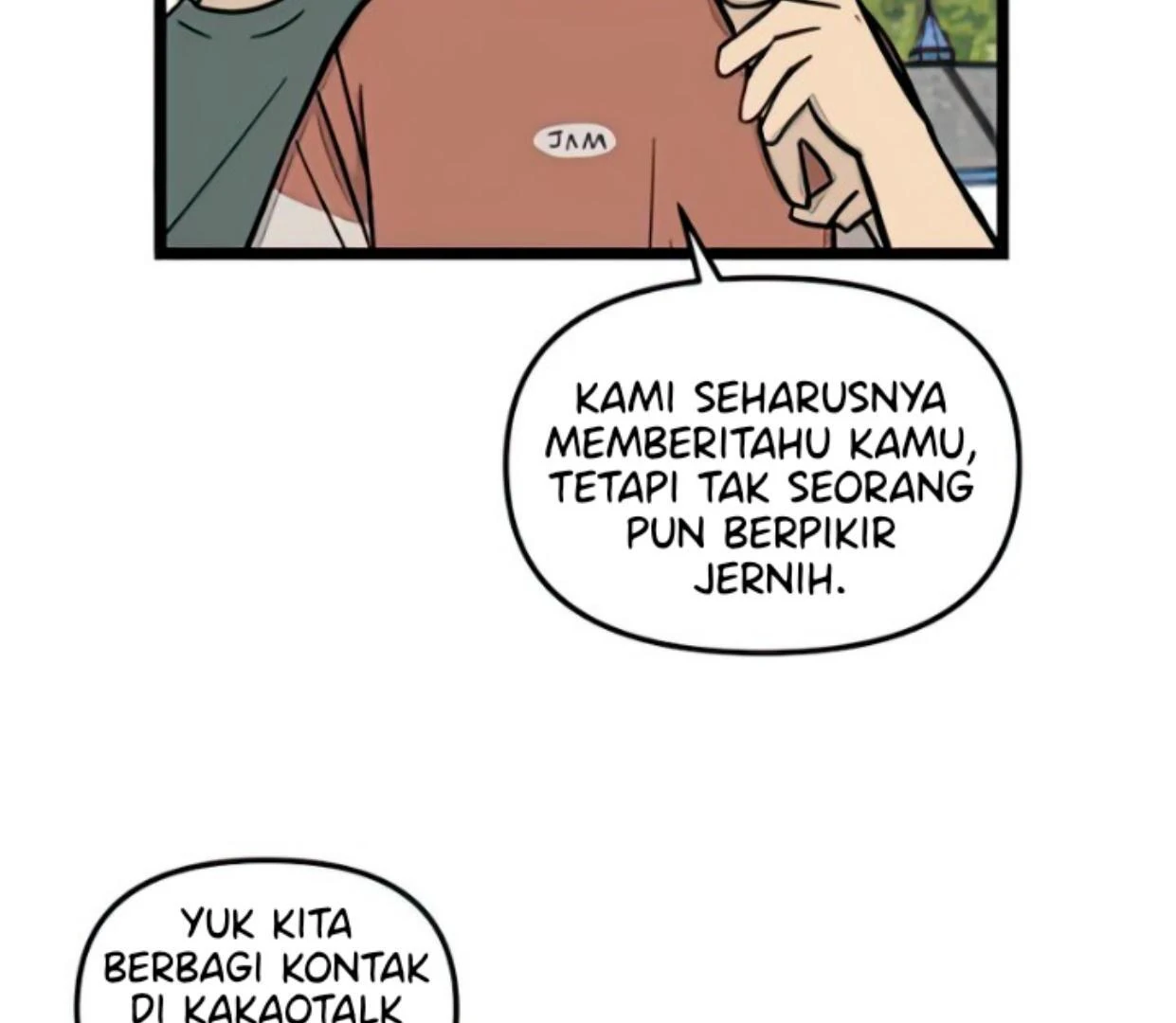 Homeless Bab 118 halaman 109