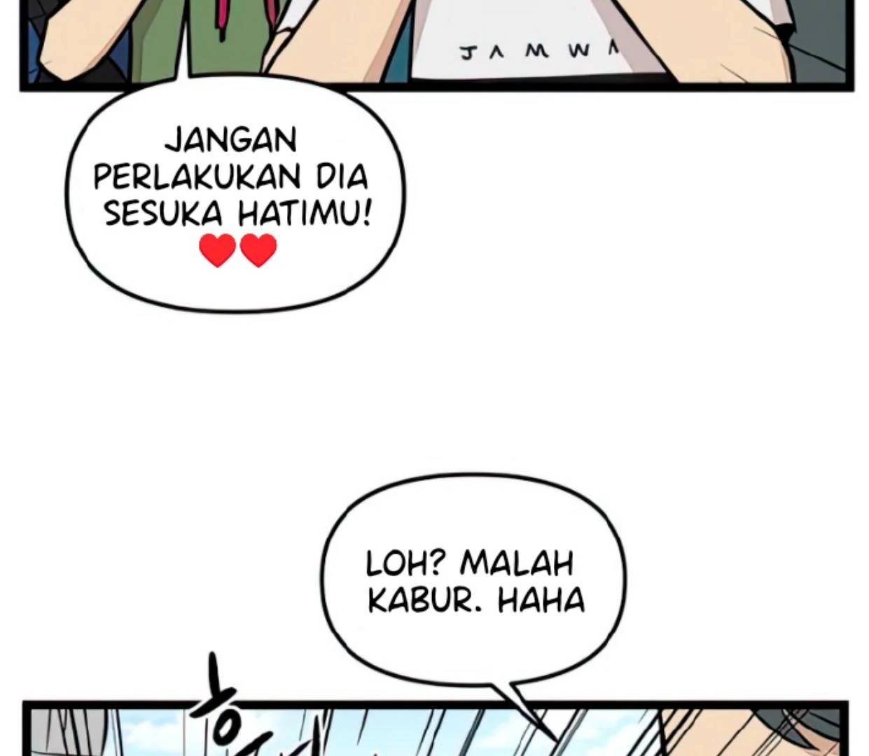 Homeless Bab 118 halaman 141