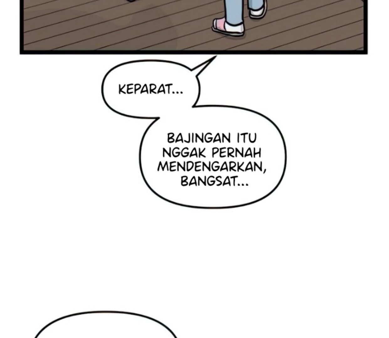Homeless Bab 119 halaman 19