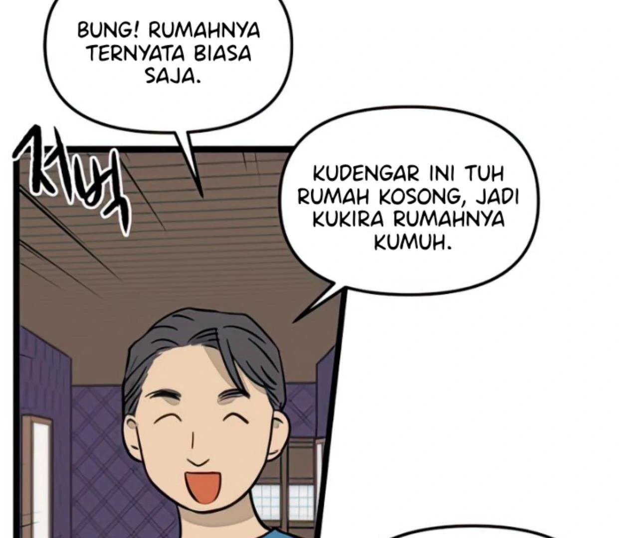 Homeless Bab 119 halaman 20
