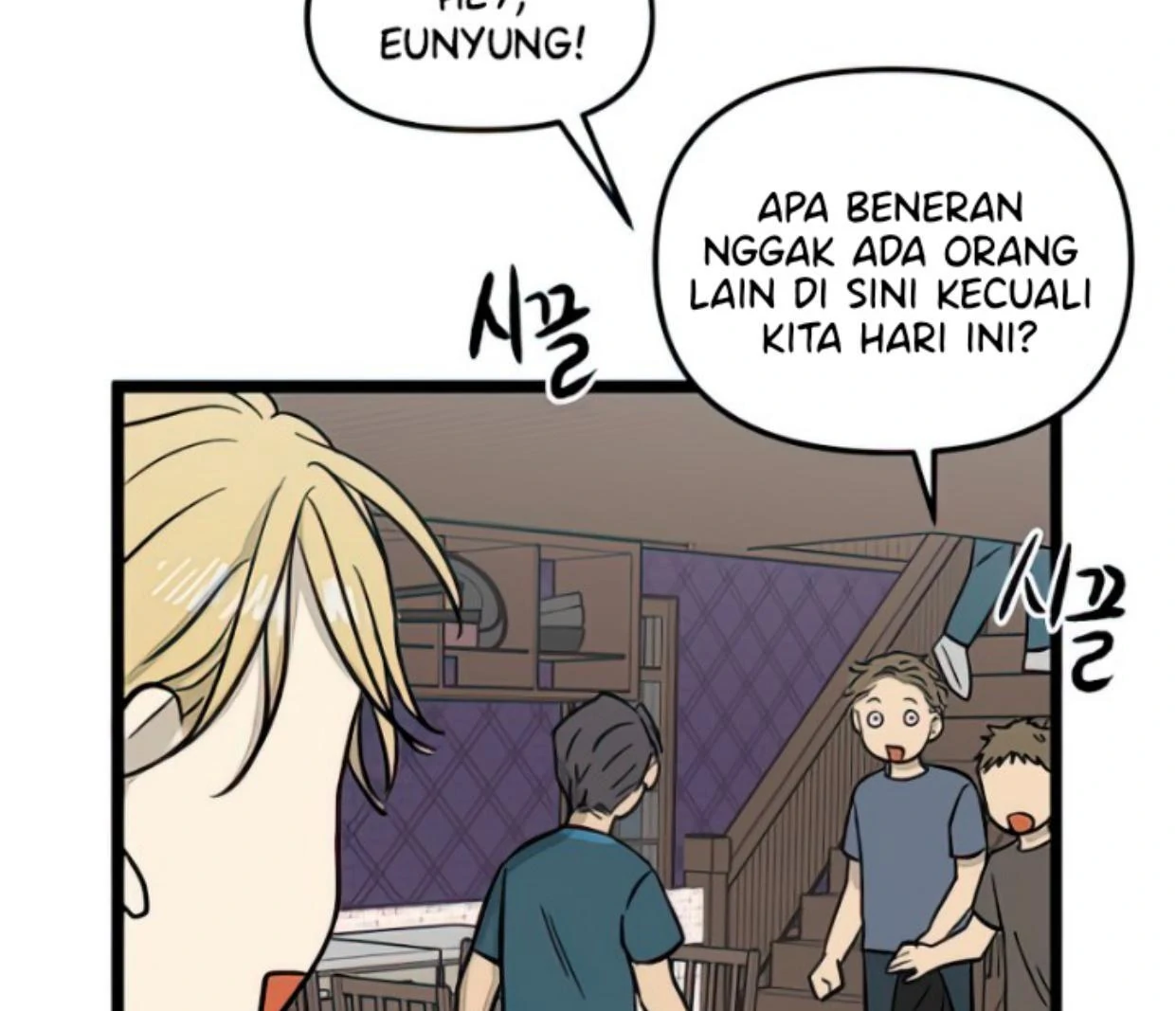 Homeless Bab 119 halaman 23