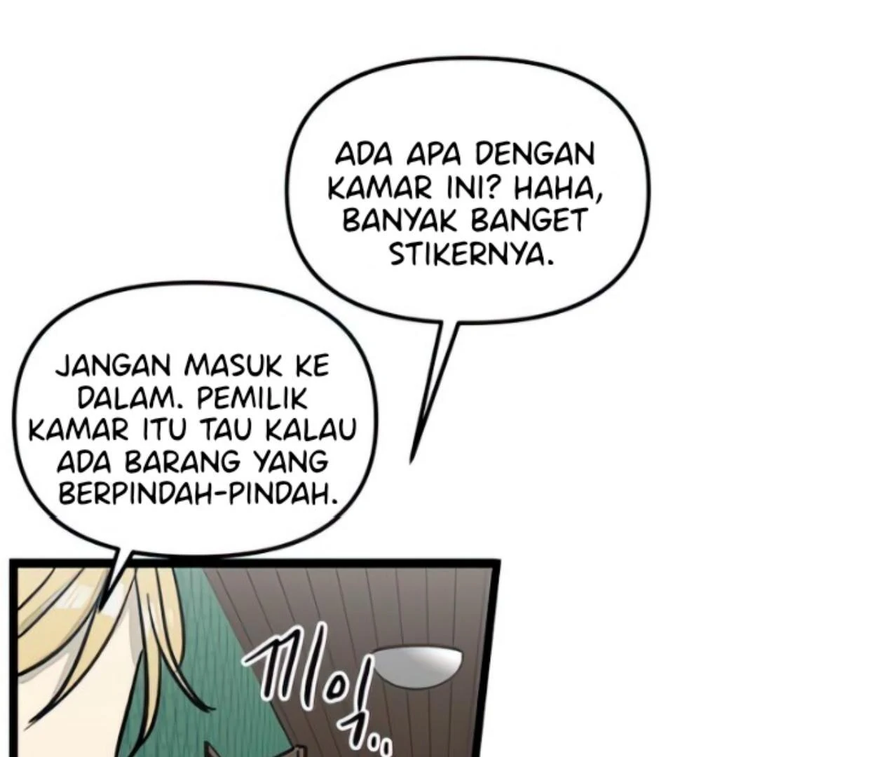 Homeless Bab 119 halaman 28