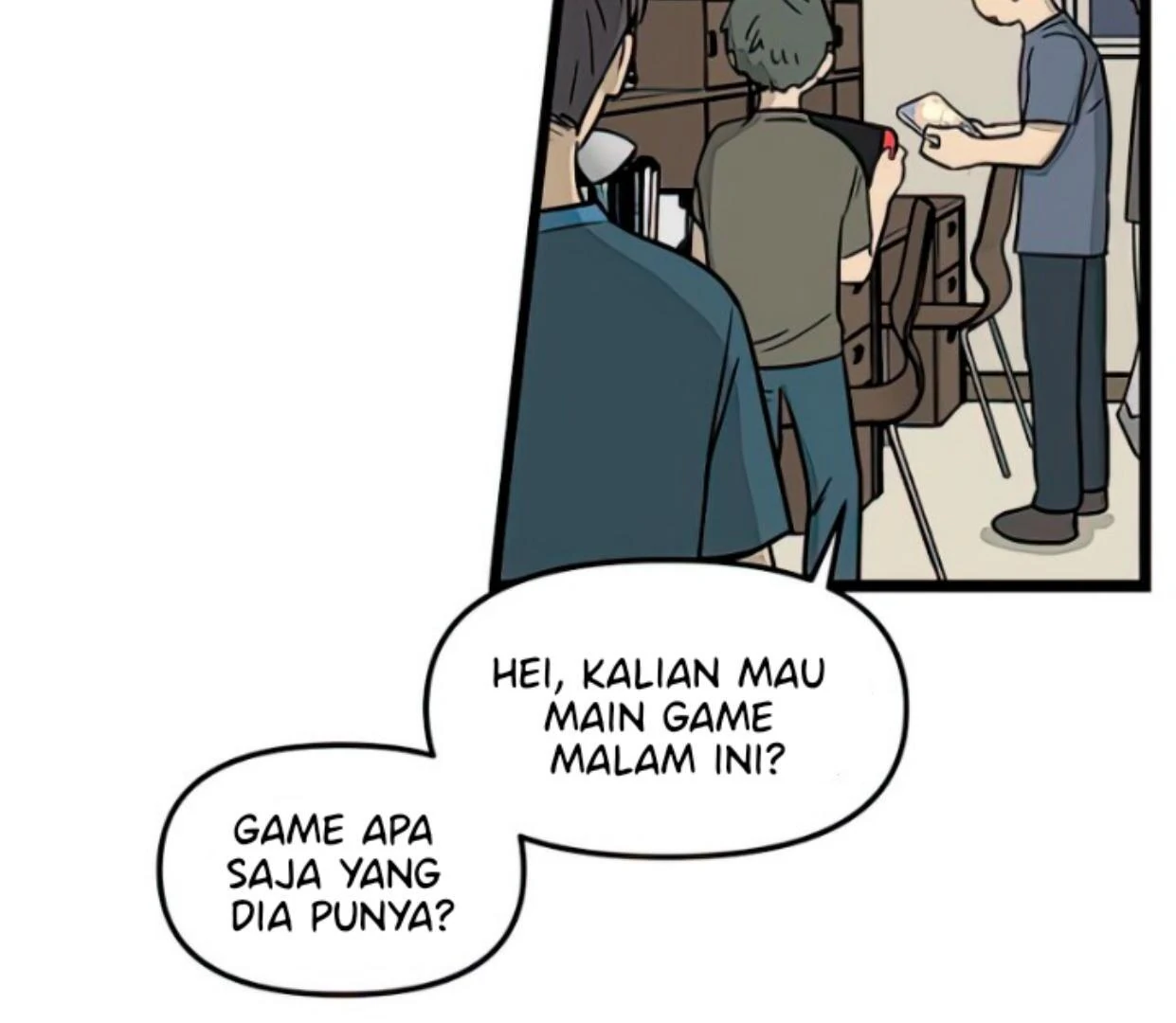 Homeless Bab 119 halaman 30
