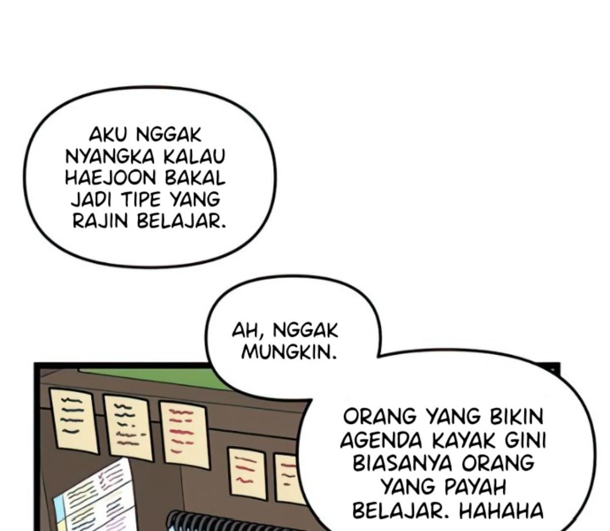 Homeless Bab 119 halaman 49