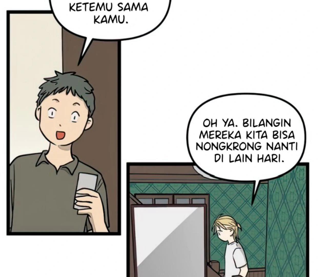 Homeless Bab 119 halaman 68