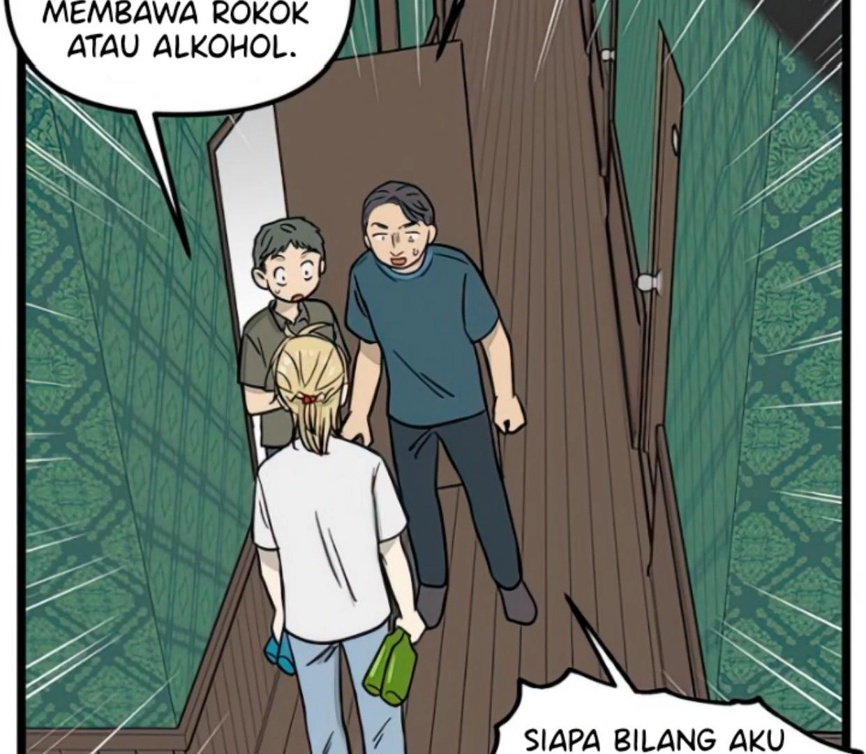 Homeless Bab 119 halaman 85