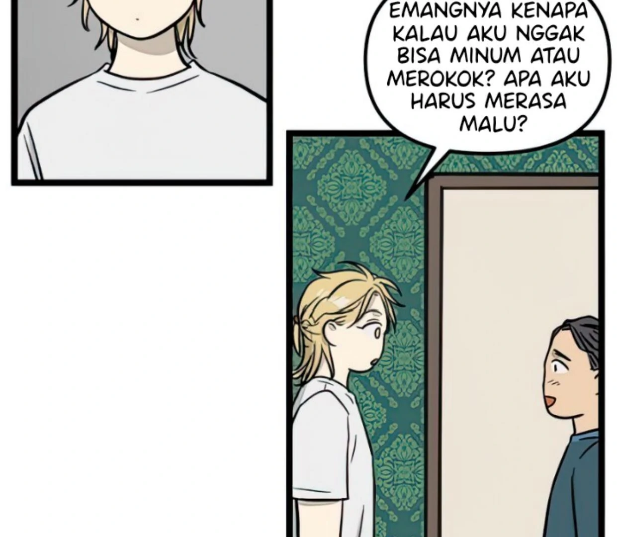 Homeless Bab 119 halaman 90
