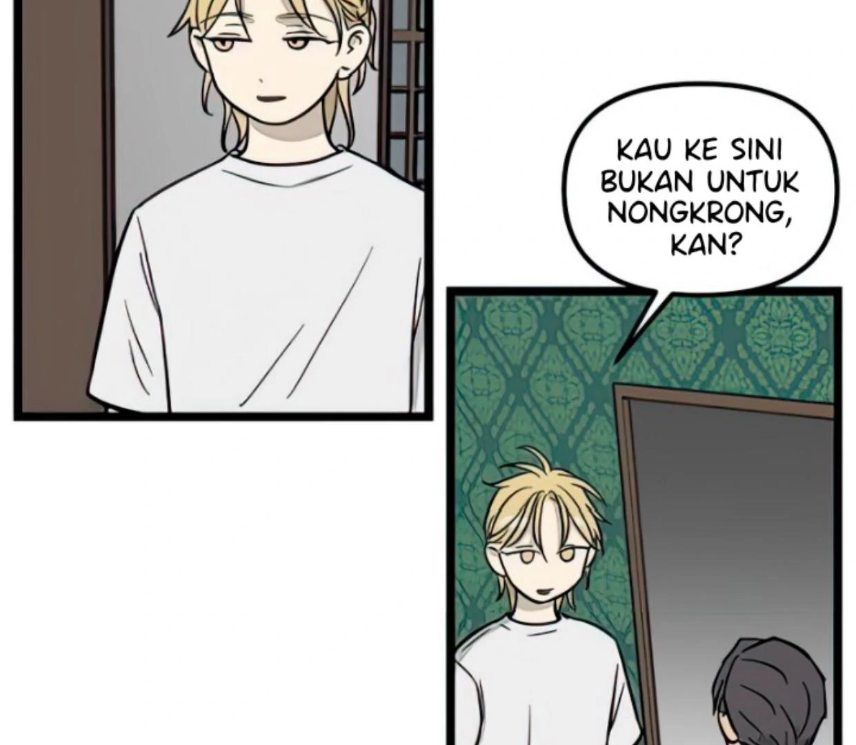 Homeless Bab 119 halaman 101