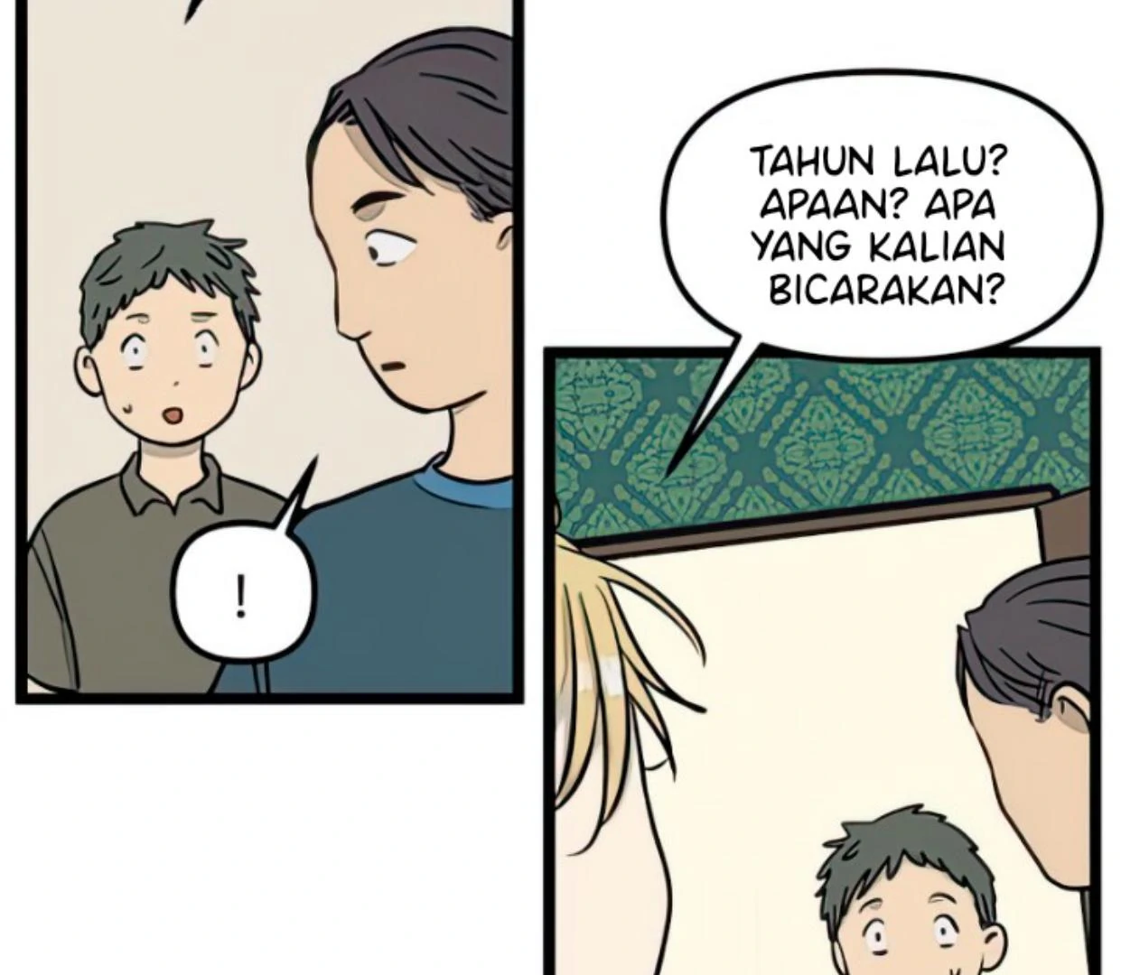 Homeless Bab 119 halaman 106