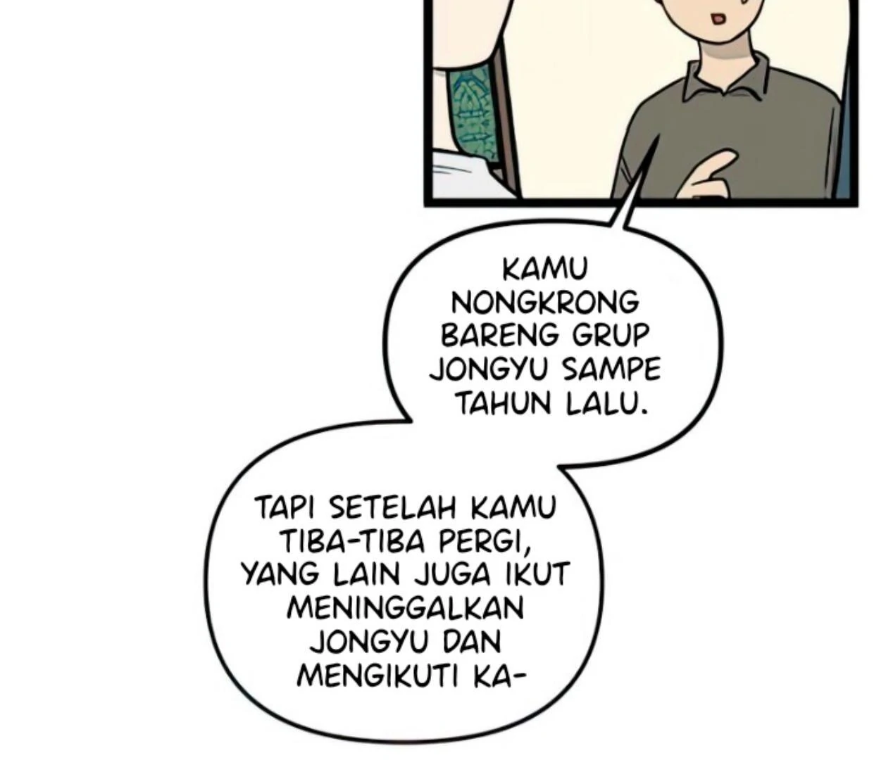 Homeless Bab 119 halaman 107