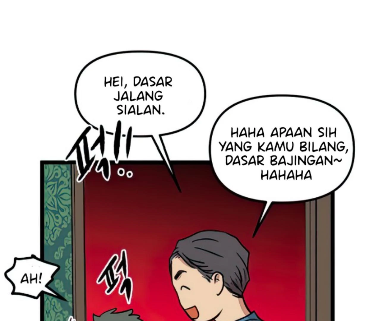 Homeless Bab 119 halaman 110