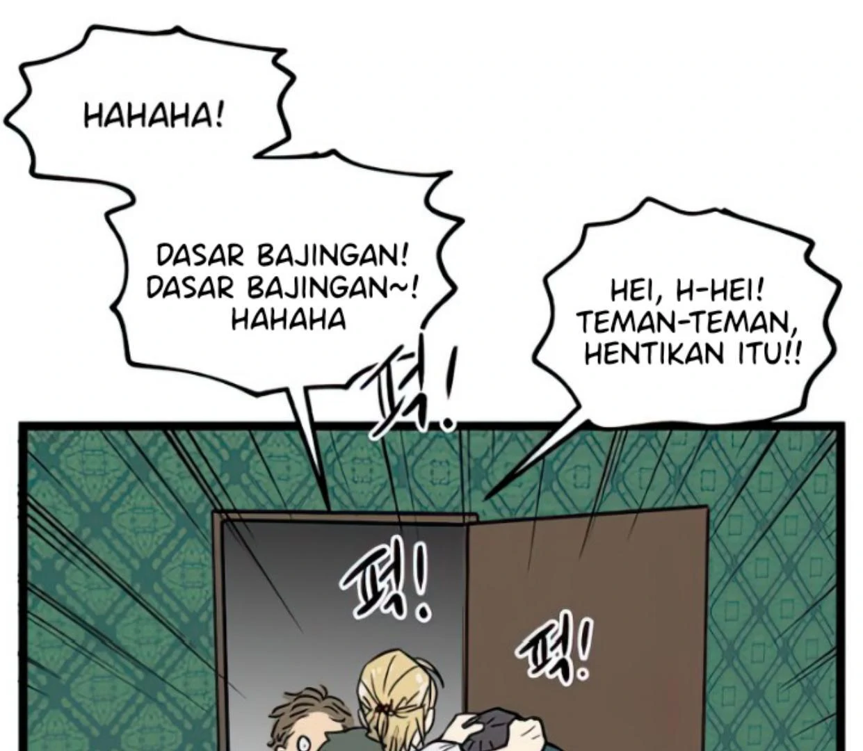 Homeless Bab 119 halaman 114