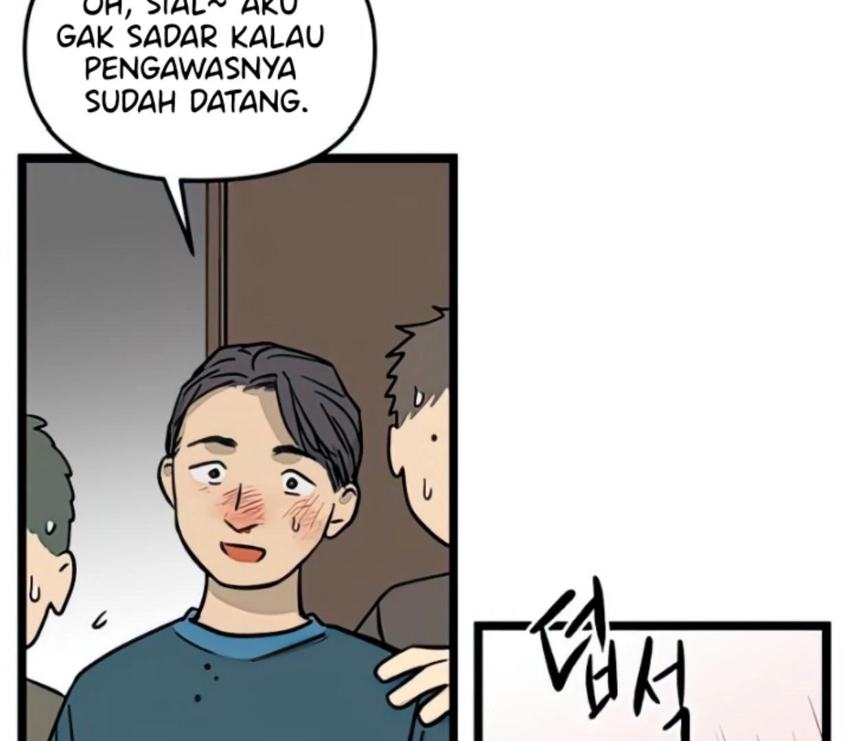 Homeless Bab 120 halaman 34