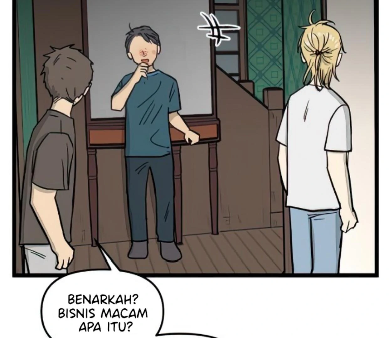 Homeless Bab 120 halaman 46