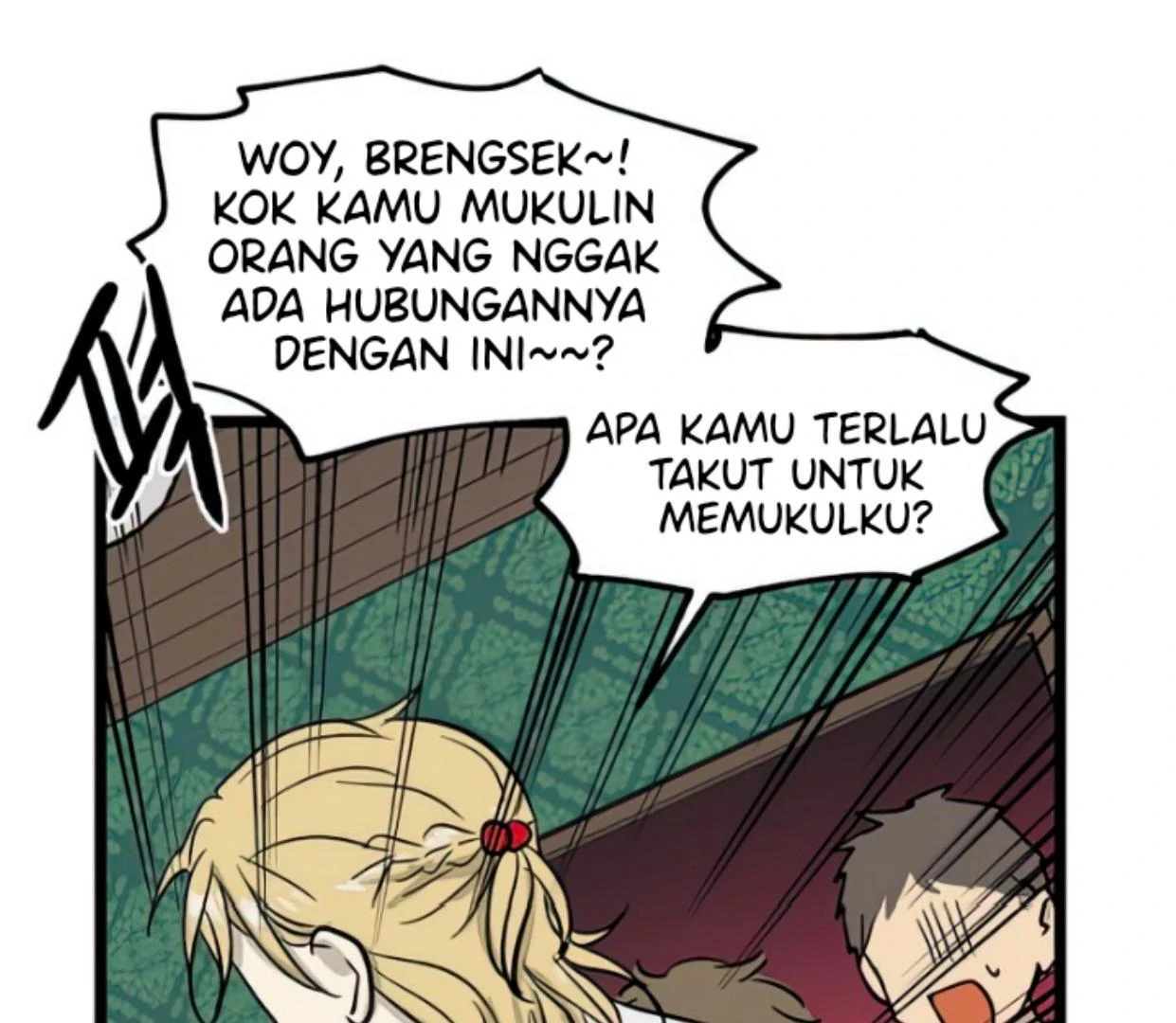 Homeless Bab 120 halaman 73