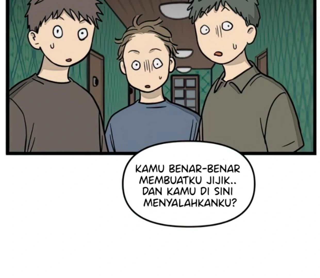 Homeless Bab 120 halaman 92