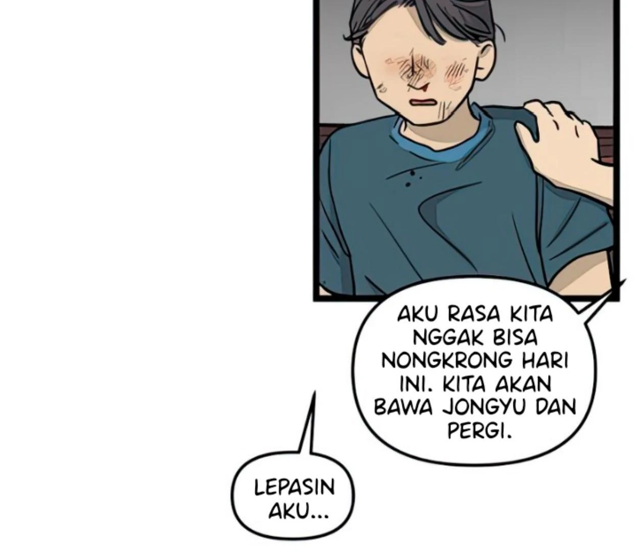 Homeless Bab 120 halaman 98