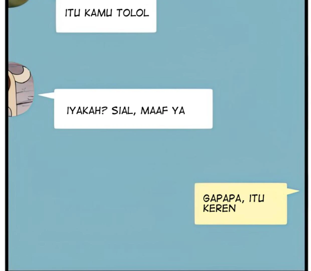 Homeless Bab 121 halaman 6