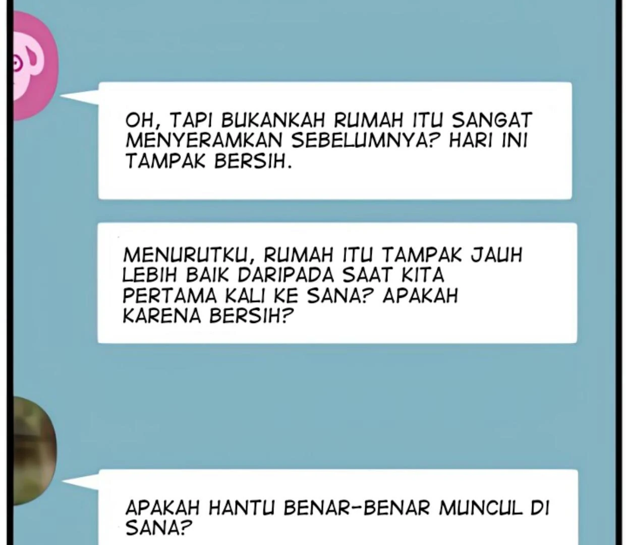 Homeless Bab 121 halaman 14