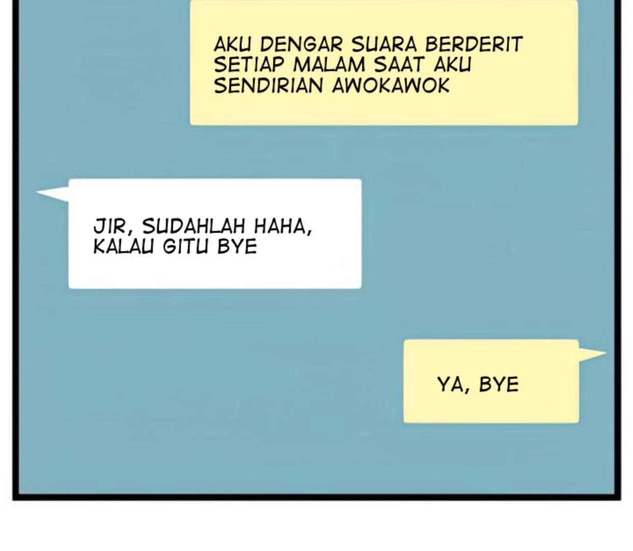 Homeless Bab 121 halaman 17