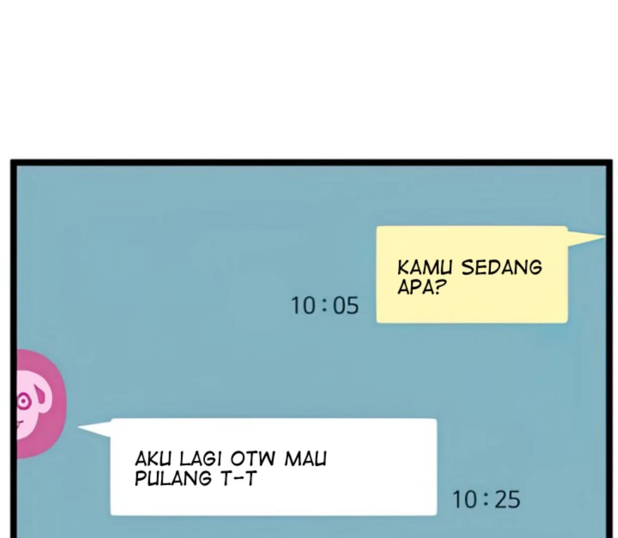 Homeless Bab 121 halaman 66