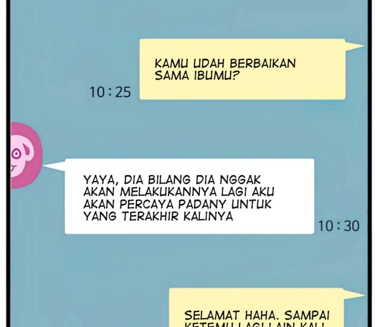Homeless Bab 121 halaman 67