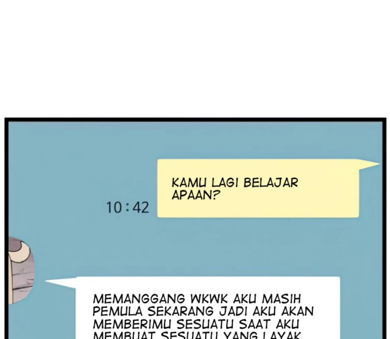 Homeless Bab 121 halaman 71