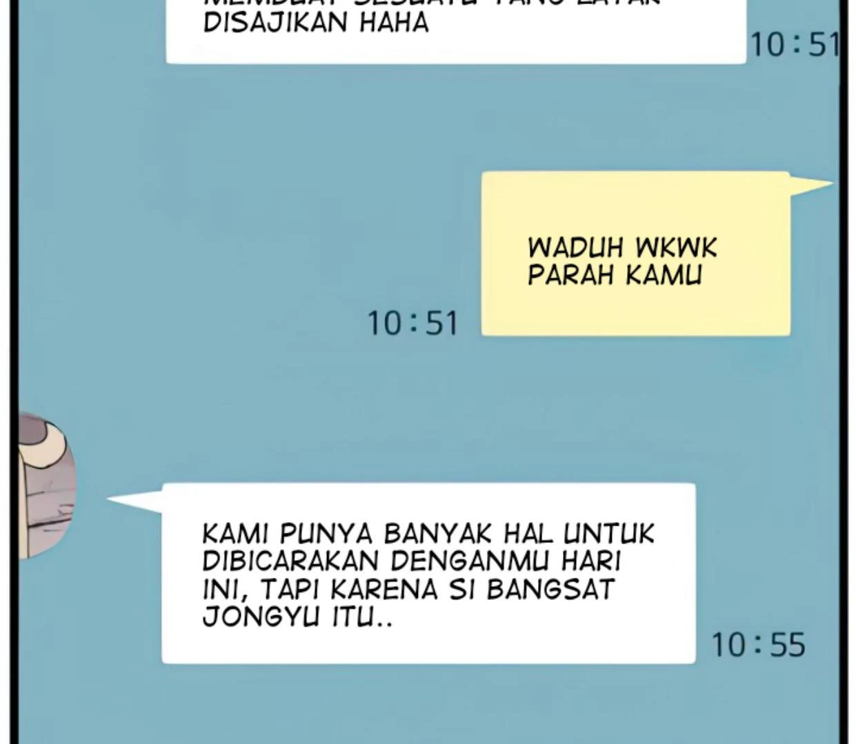 Homeless Bab 121 halaman 72