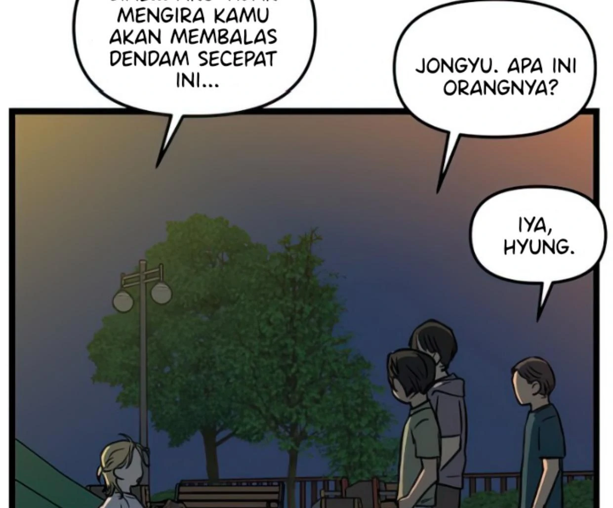Homeless Bab 121 halaman 88
