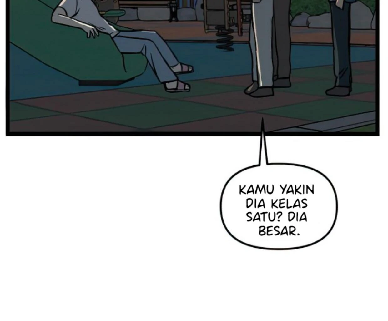 Homeless Bab 121 halaman 89