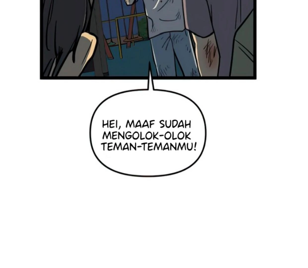 Homeless Bab 121 halaman 114
