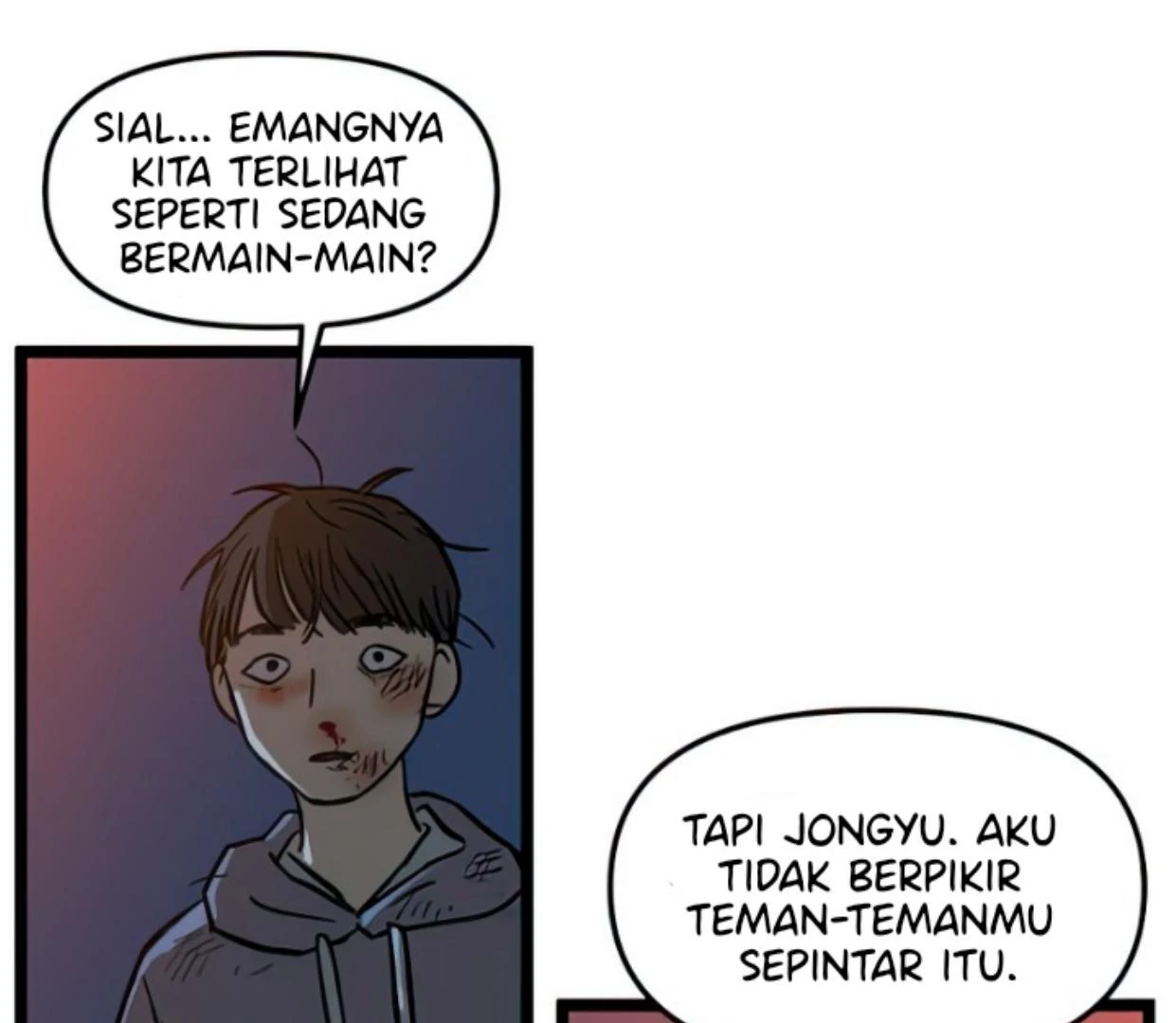 Homeless Bab 121 halaman 115