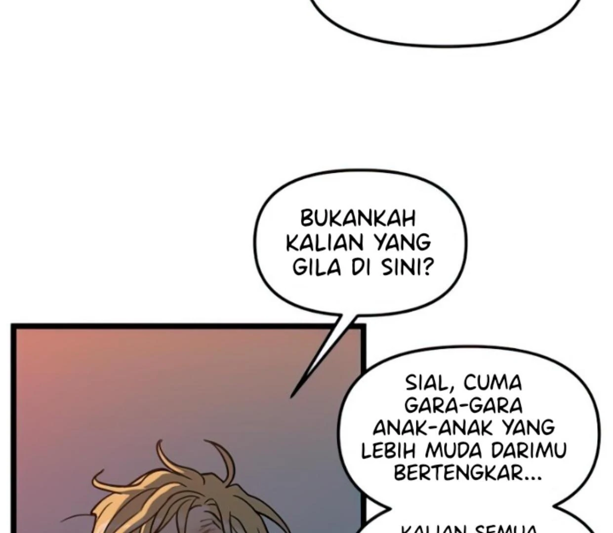 Homeless Bab 122 halaman 16