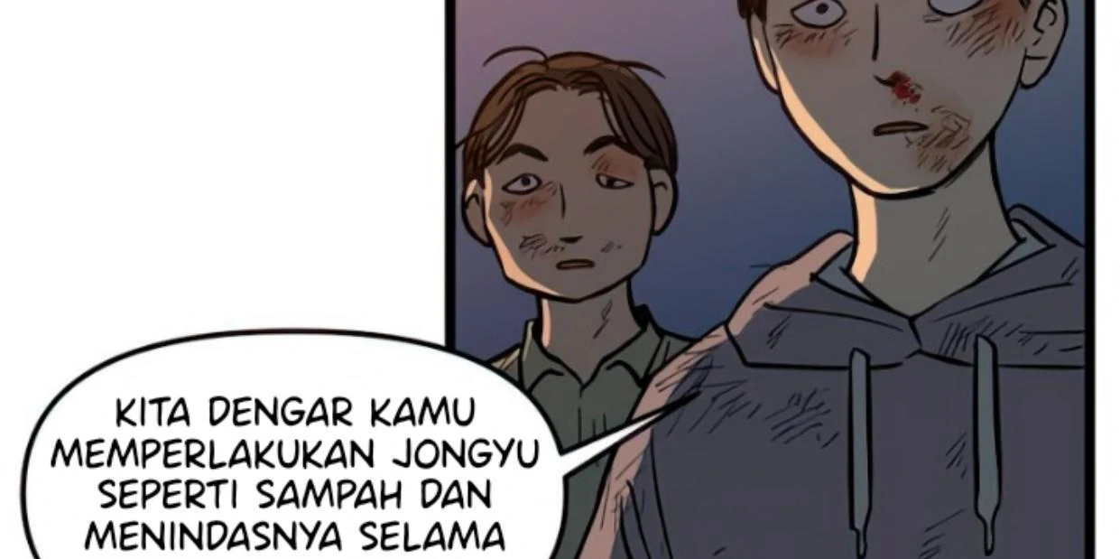 Homeless Bab 122 halaman 19