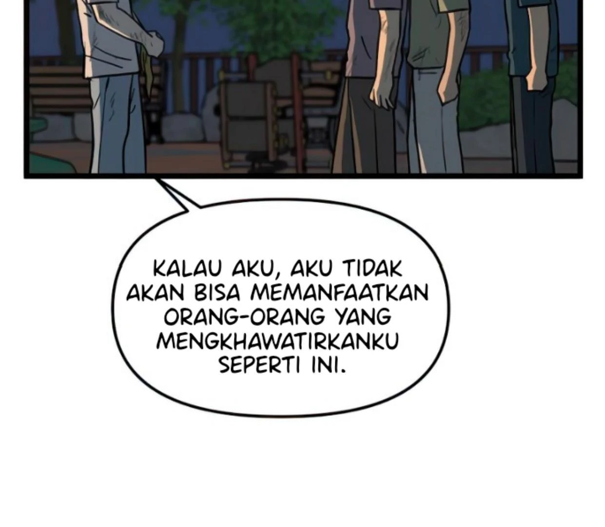 Homeless Bab 122 halaman 28