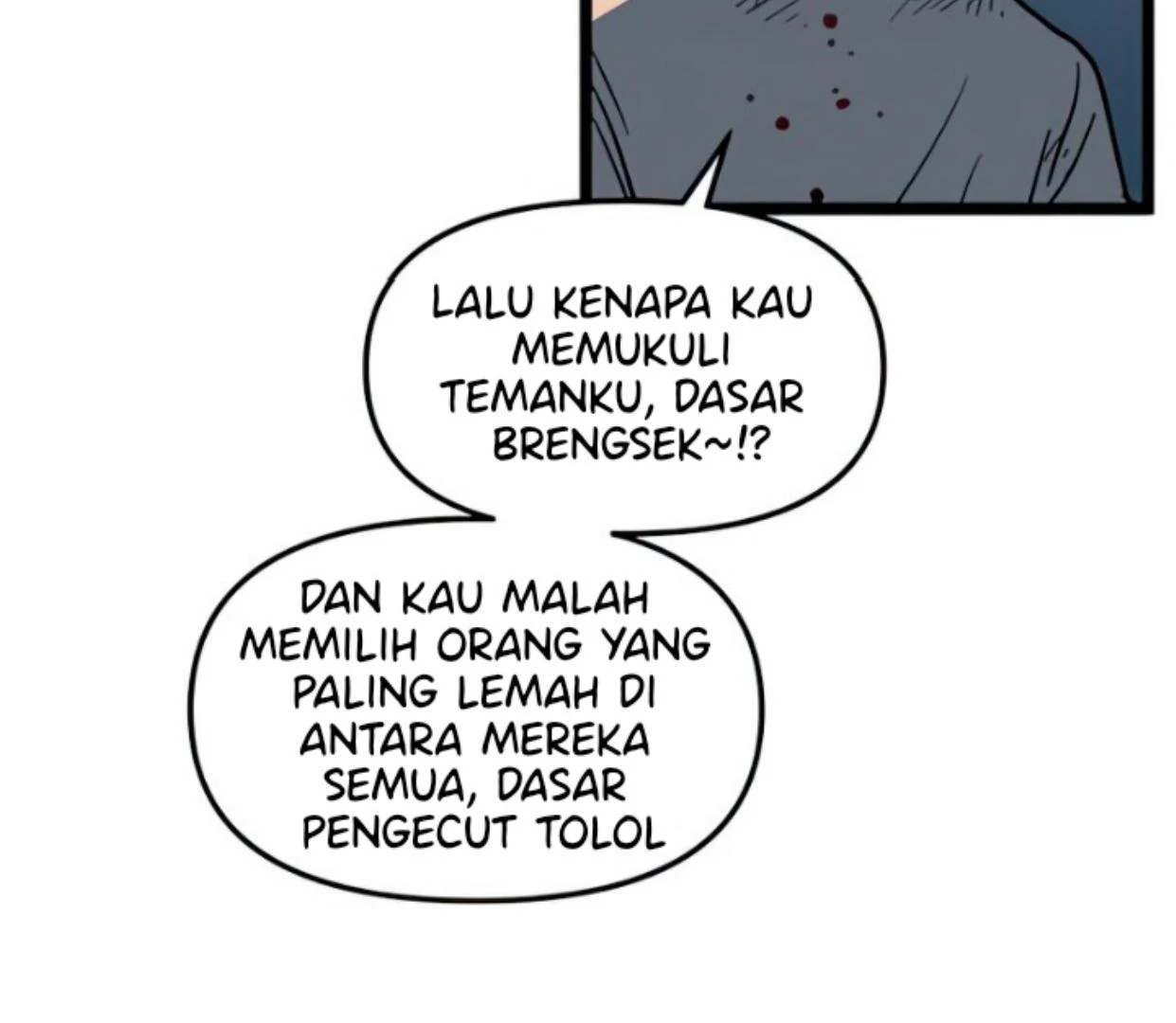 Homeless Bab 122 halaman 38