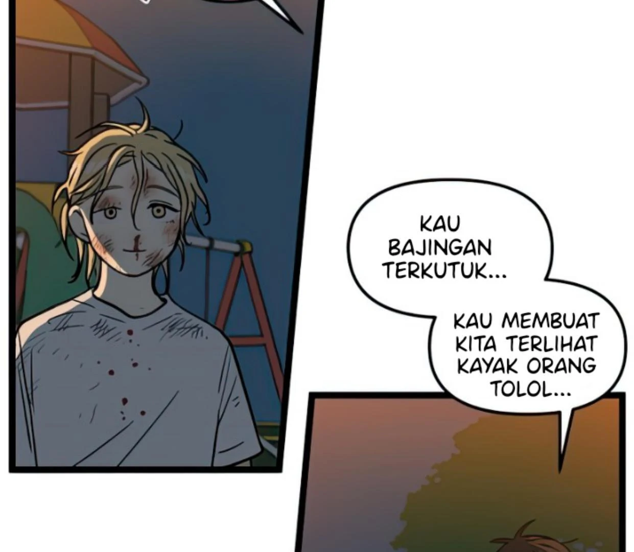 Homeless Bab 122 halaman 52